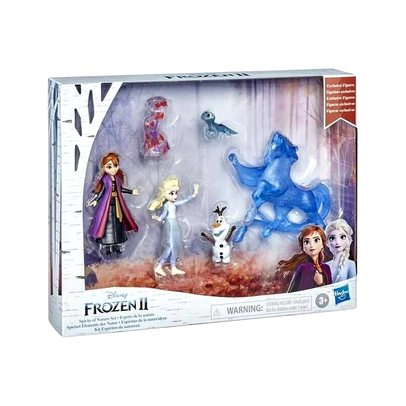 Hasbro Hasbro Παιχνίδι Μινιατούρα Frozen Spirits of Nature (F1845)