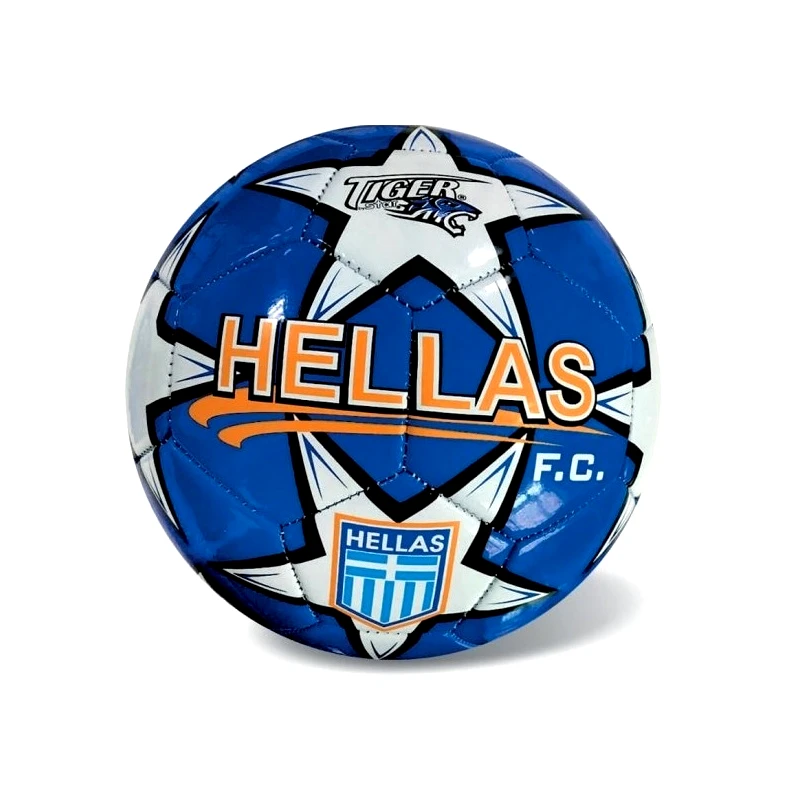 Star Toys Μπάλα Ποδοσφαίρου Hellas Tiger (35/798)
