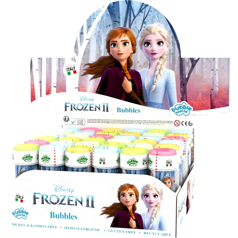 Group Operation Σαπουνοφουσκα Frozen 2 (D823000)