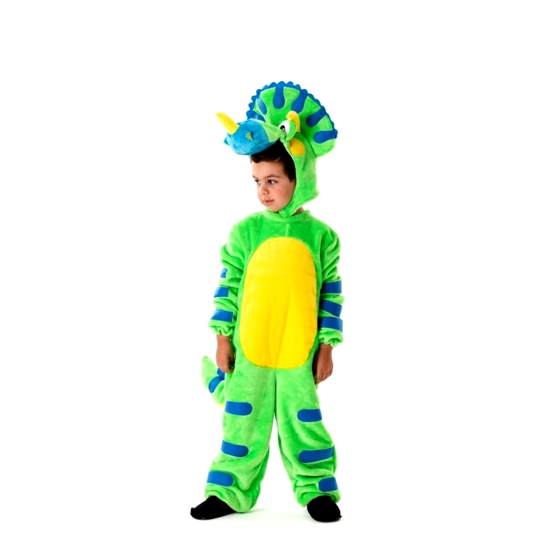 Fun Fashion Αποκριάτικη Στολή Triceratops Μεγ.08 (148608)