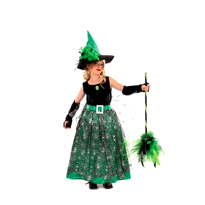 Fun Fashion Αποκριάτικη Στολή Witch De Spell Μεγ.12 (127712)