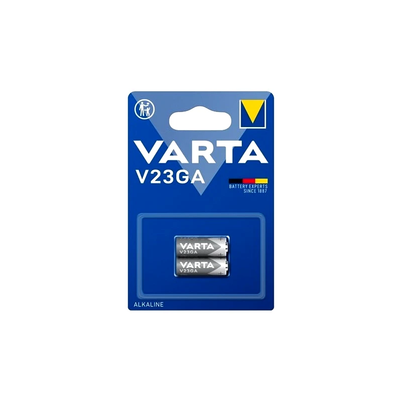 Varta Varta 23GA 2Τμχ Μπαταρίες Αλκαλικές (12228)