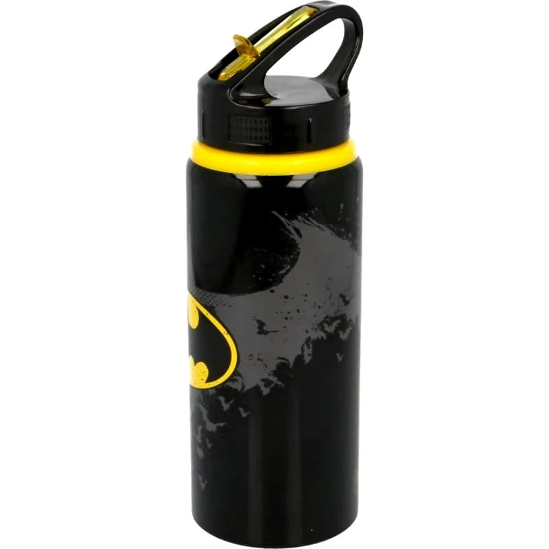 Stor Παγούρι Stor Batman Sport Μεταλλικό Μπουκάλι 710ml (01481)