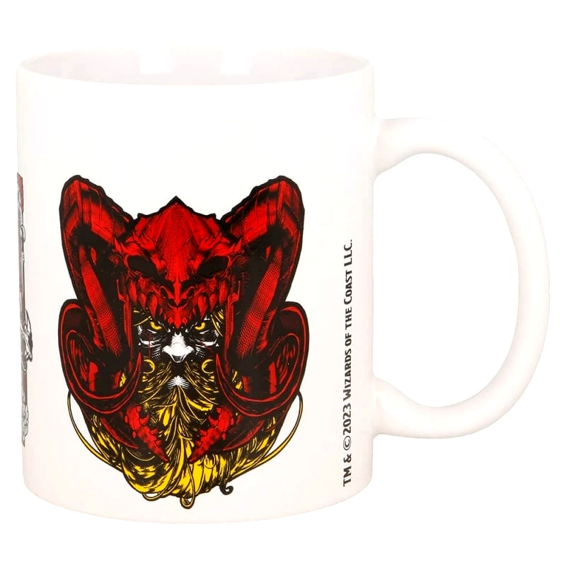 Stor Dungeons & Dragons Mug 11 Oz In Gift Box (ST00850)