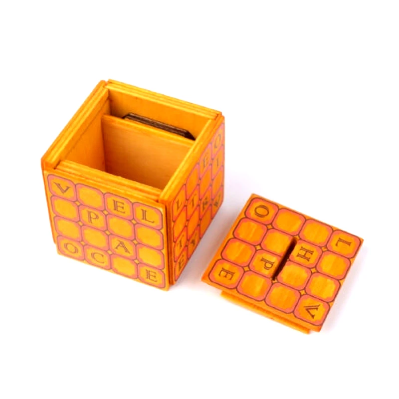 Mensa Mensa Sudoku Magic Box (IQ-1008)