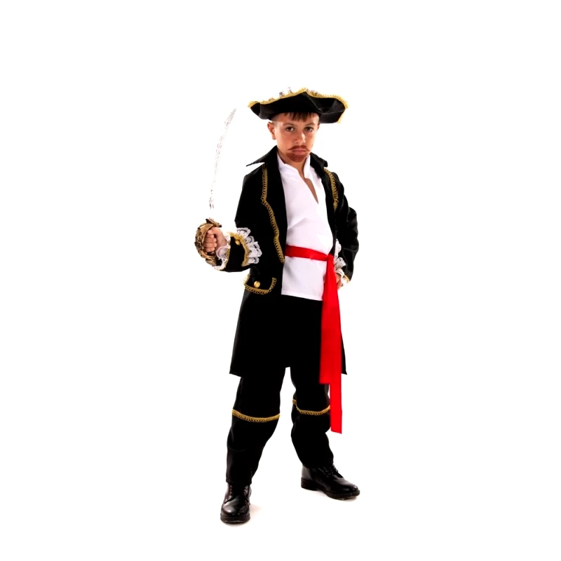 Fun Fashion Αποκριάτικη Στολή Captain Hook Μεγ.14 (126714)