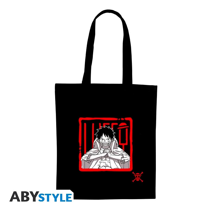 Abysse Corp One Piece Tote Bag "Luffy" (ABYBAG714)