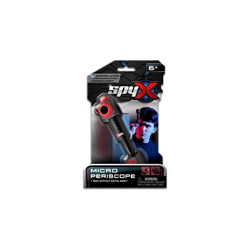 Just Toys Spy Χ Micro Περισκόπιο (10547)