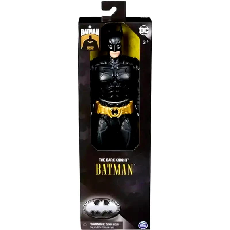 Stor Spin Master Φιγούρα DC Batman 85 Anniversary The Dark Knight Batman 30Εκ (6071115)