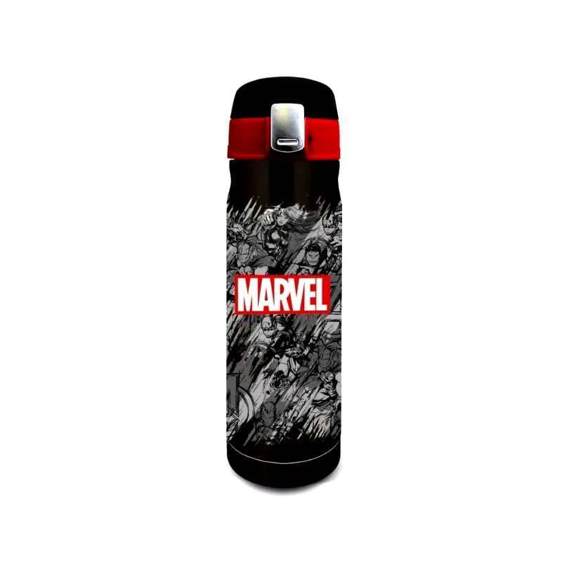 Stor Stor Παγούρι Θερμός Stainless Steel Marvel 410ml (75413)