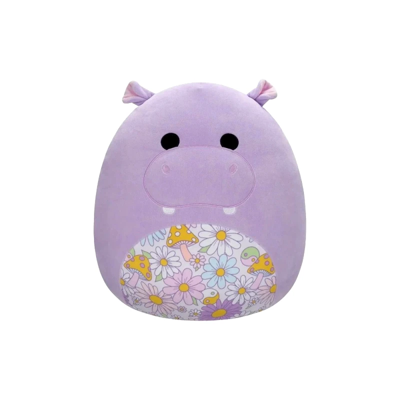 Squishmallows Squishmallows Λούτρινα 35Cm Hanna The Hippo (JWSQ4226-B-2)