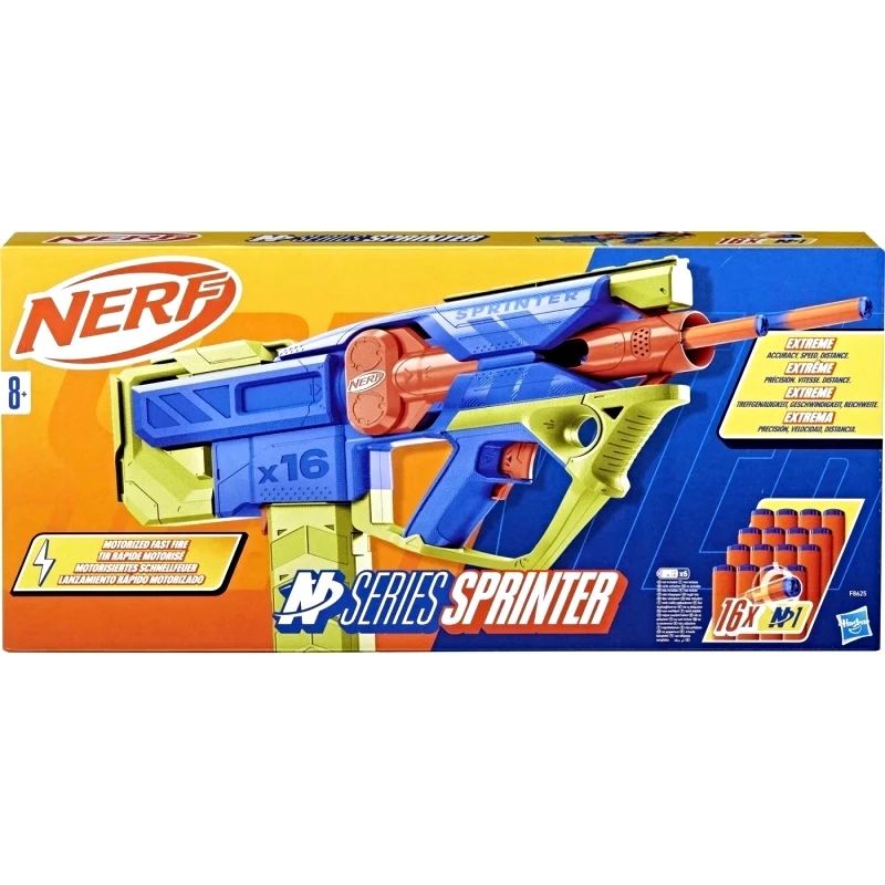 Nerf Nerf N Series Select Sprinter (F8625)