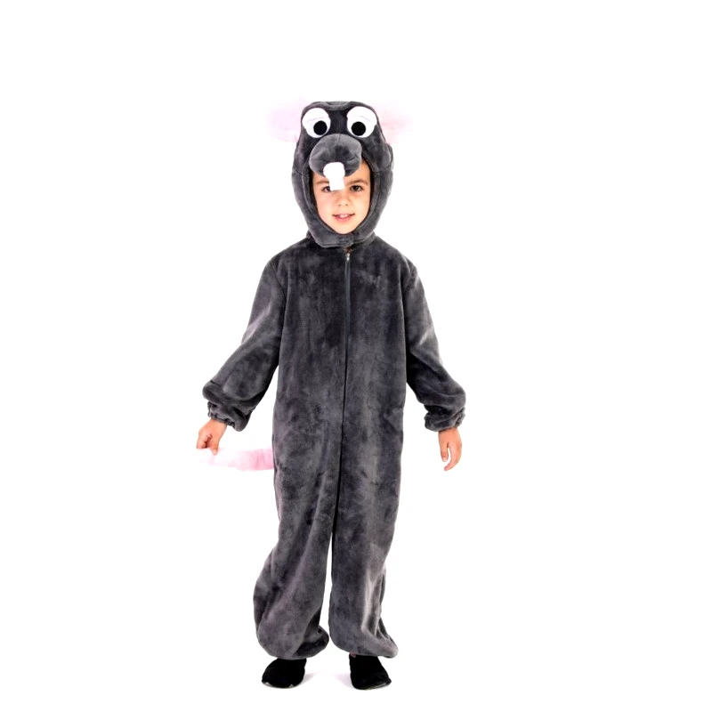 Fun Fashion Αποκριάτικη Στολή Ποντικός Μεγ.04 (148304)