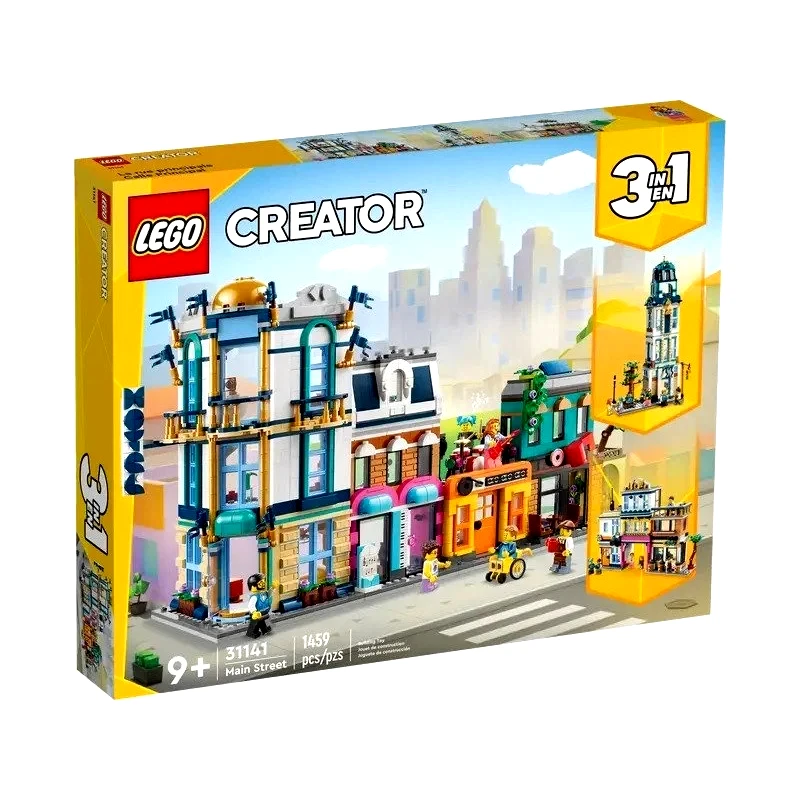 Lego Lego Creator Main Street (31141)