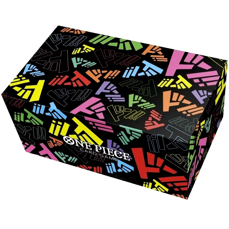 Bandai One Piece Card Game - Storage Box - Don (2678350)