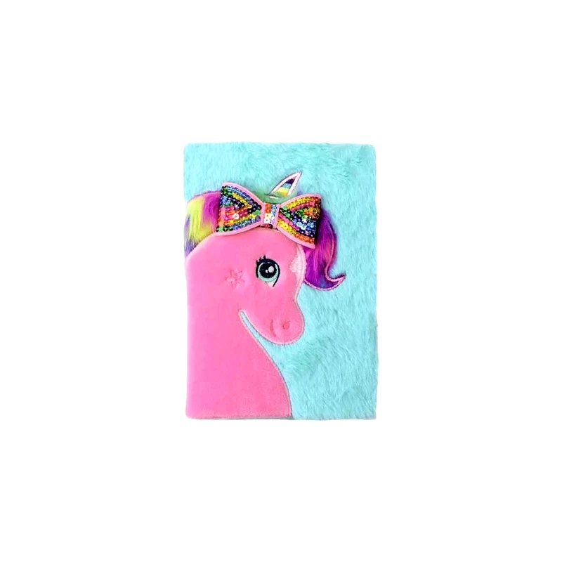 Gama Brands Ημερολογιο Cuties Unicorn Α5 (14831339)