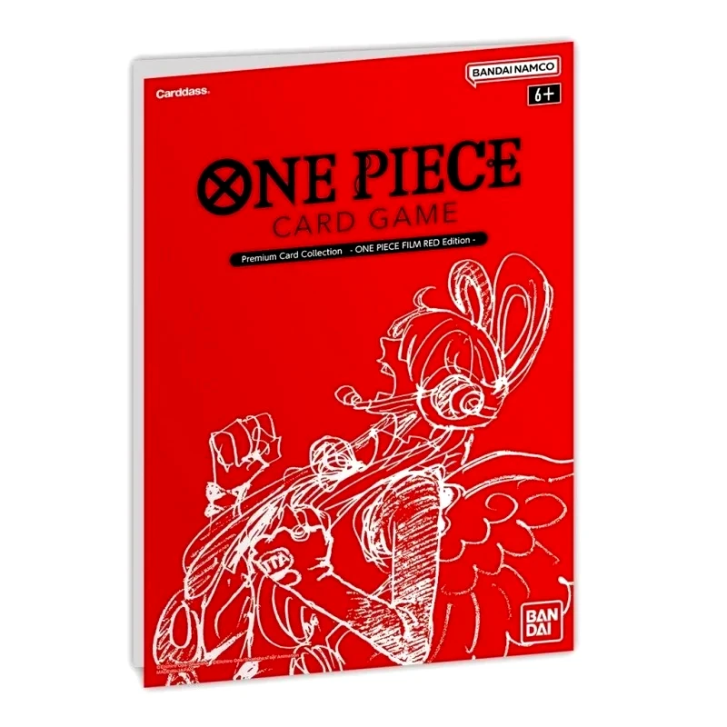 Bandai One Piece Card Game Premium Card Collection - One Piece Film Red Edition - En (2696011)