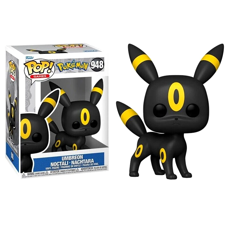 Funko Funko Pop! Games: Pokemon - Umbreon 948 (69084)