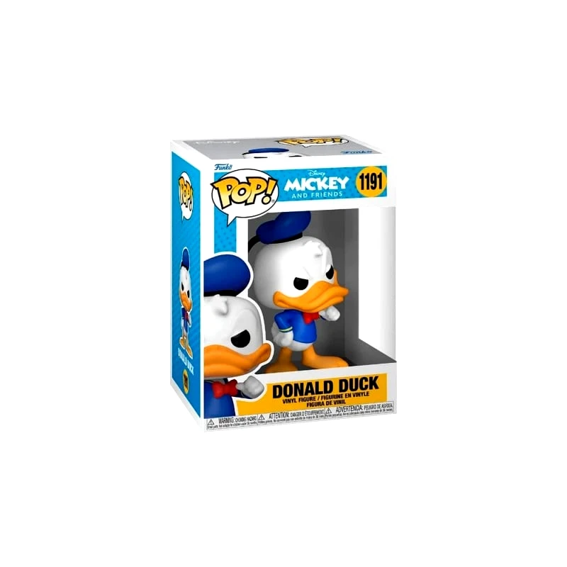 Funko Funko Pop! Disney: Donald Duck 1191 (UND59621)
