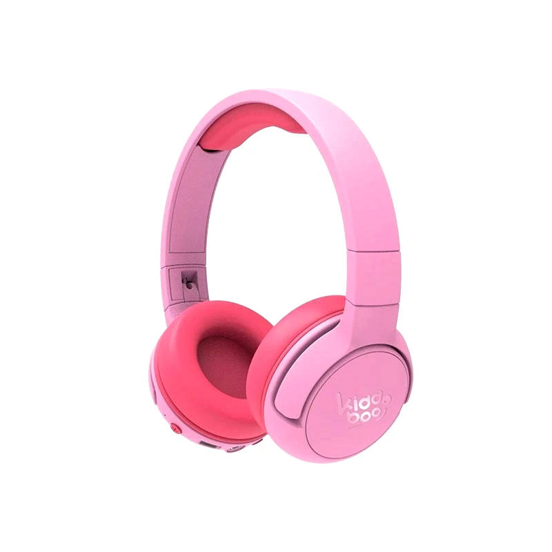Kiddoboo Kiddoboo Bluetooth Headphones Flamingo (KBHB02-PNK)