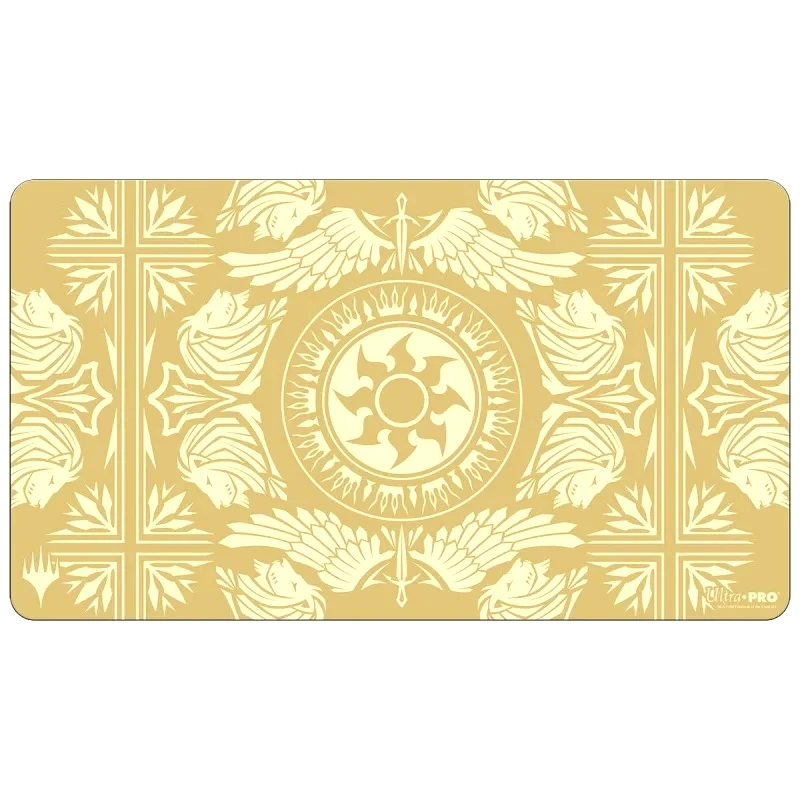 Ultra Pro UP - Magic: The Gathering Mana 7 Playmatplains (19231)