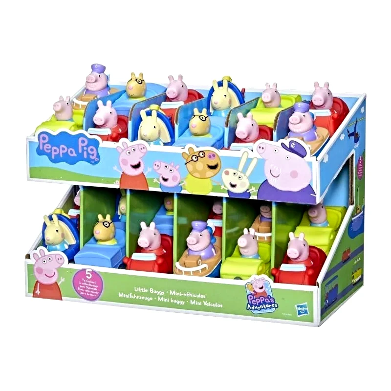 Hasbro Peppa Pig Little Buggy (F2514)