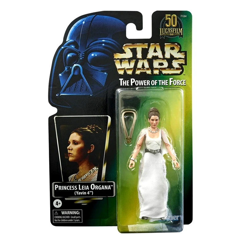Hasbro Star Wars The Black Series Princess Leia Organa Convention Exclusive (F1264)