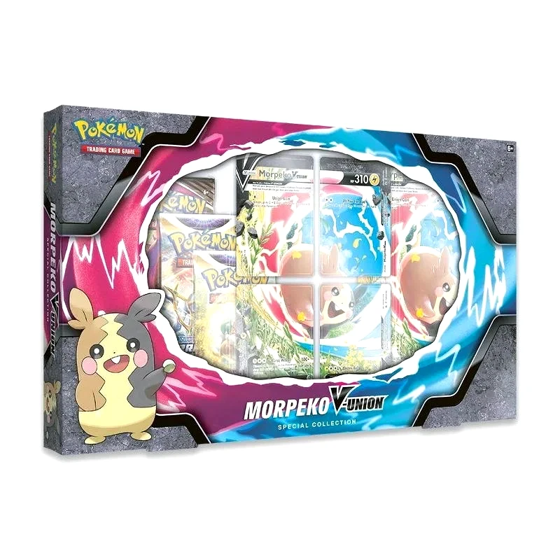 Nintendo Pokemon - Morpeko V-Union Box Special Collection (POK850196)