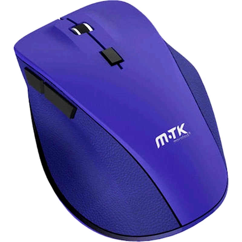 Moveteck Moveteck GT003 Ασύρματο Ποντίκι Μπλε 2.4Ghz/1600Dpi (463.600071)
