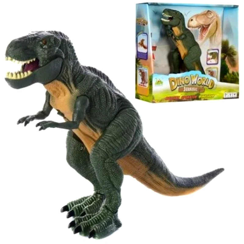 Zita toys Δεινόσαυρος Β/Ο Trymespinosaurus Με Ήχους & Φως (005.6151,52-RS)