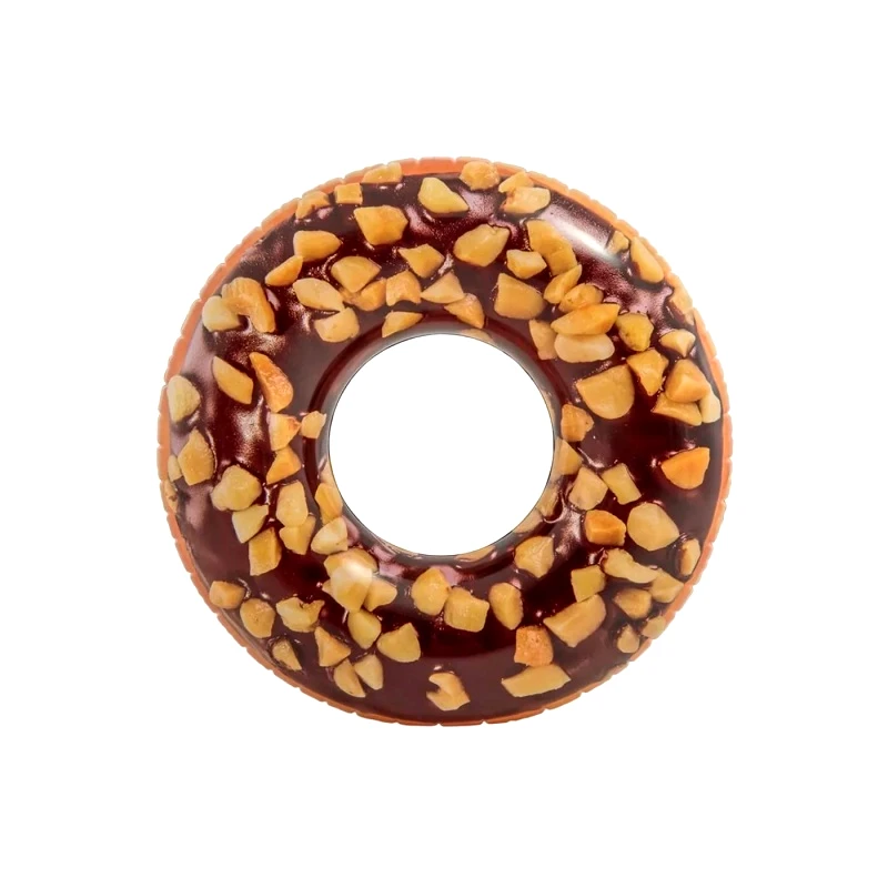 OEM Φουσκωτό Σωσίβιο Nutty Chocolate Donut Tube 114 Εκ. (8601)