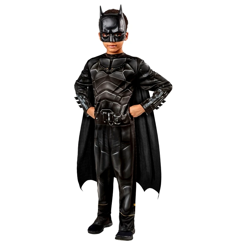 Fun Fashion Αποκριάτικη Στολή Batman Classic Μεγ.08 (702979M)
