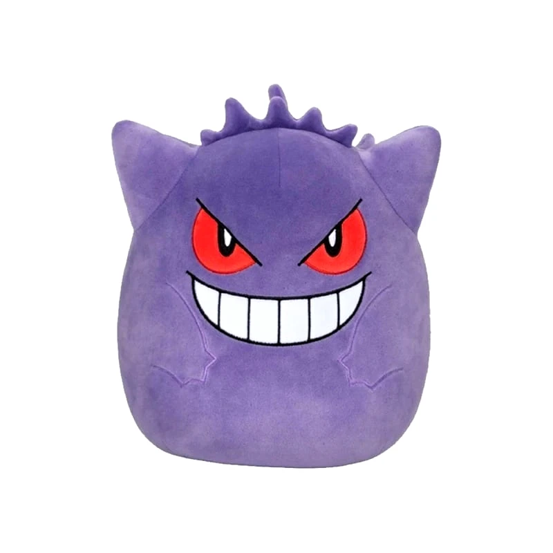 Squishmallows Squishmallows Pokemon - Λούτρινο Gengar 51Cm W1 (JWSQ0019)