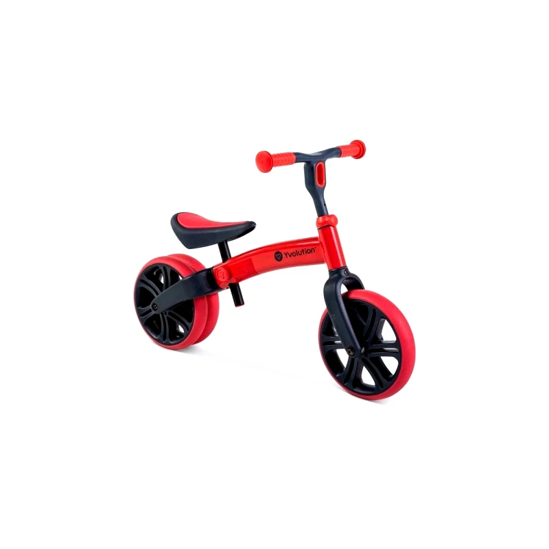 Αθλοπαιδια Ποδηλατο Ισορροπιας Yvelo Jr New Red (53.YT16R2)