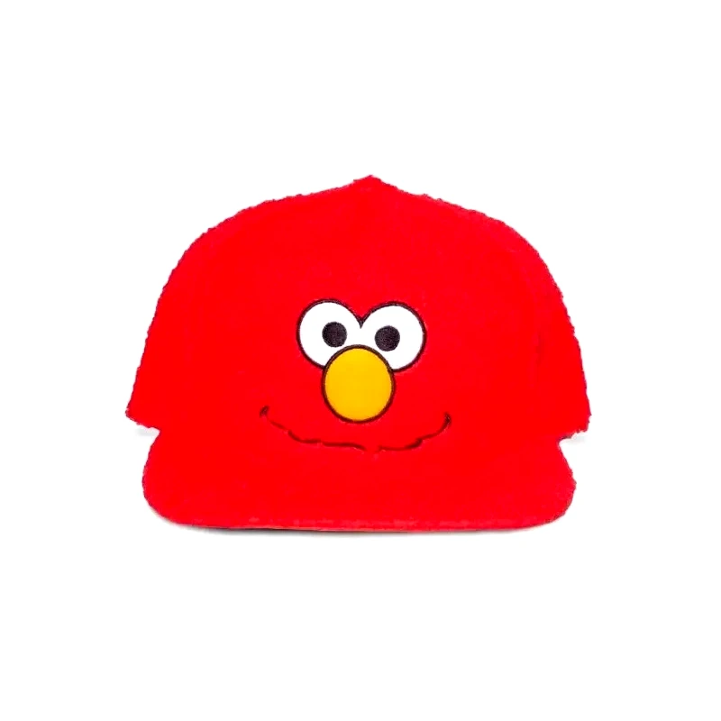 Difuzed Sesame Street Elmo Novelty Cap (NH563866SES)
