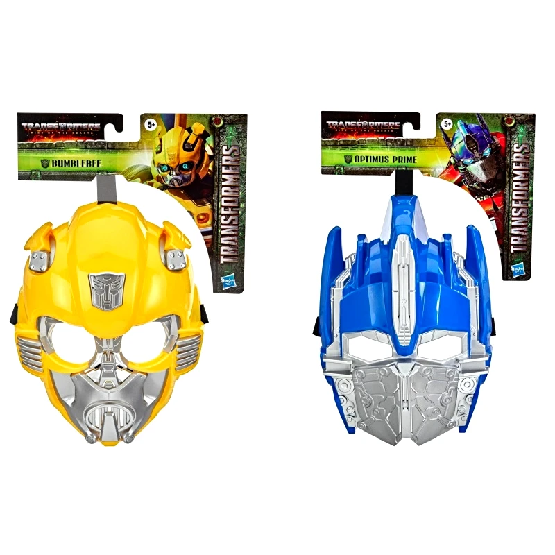 Hasbro Transformers Rise Of The Beast Roleplay Mask σε 2 Σχέδια - 1 τμχ ( F4049 )