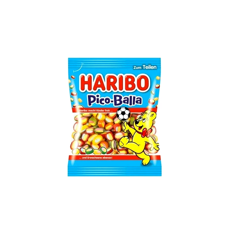 Haribo Ζαχαρώδη Haribo Pico Balla 85Γ ( 5695 )