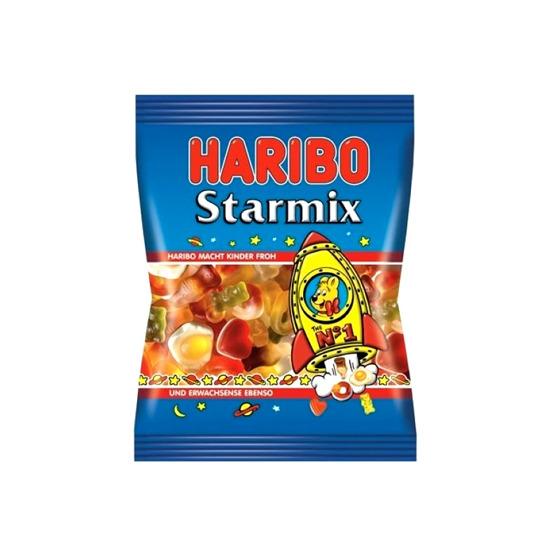 Haribo Ζαχαρώδη Haribo Starmix 100Γ ( 5704X )