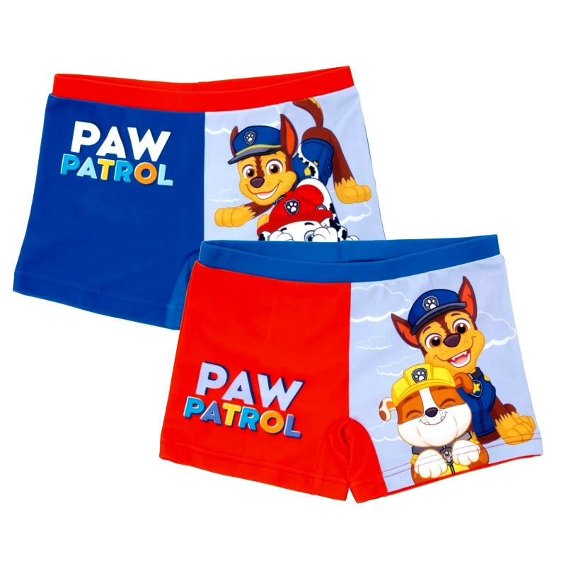 Globo Μαγιό Μπόξερ Paw Boy 2/2, 4/2, 6/2 σε 2 Σχέδια - 1 τμχ ( PW14899 )
