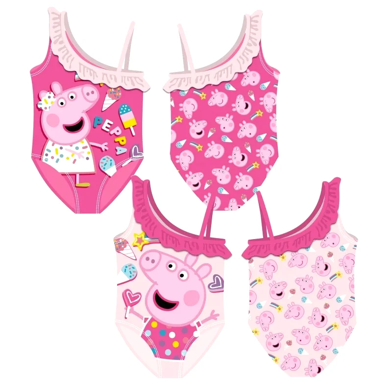 Globo Μαγιό Peppa Ice 2-4-6 σε 2 Σχέδια - 1 τμχ ( PP14321 )
