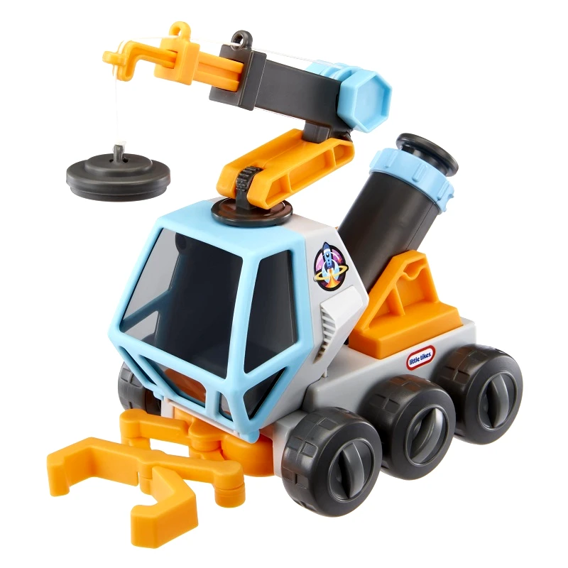 Little Tikes Little Tikes Big Adventures™ Stem Διαστημικο Rover (662157EUC)