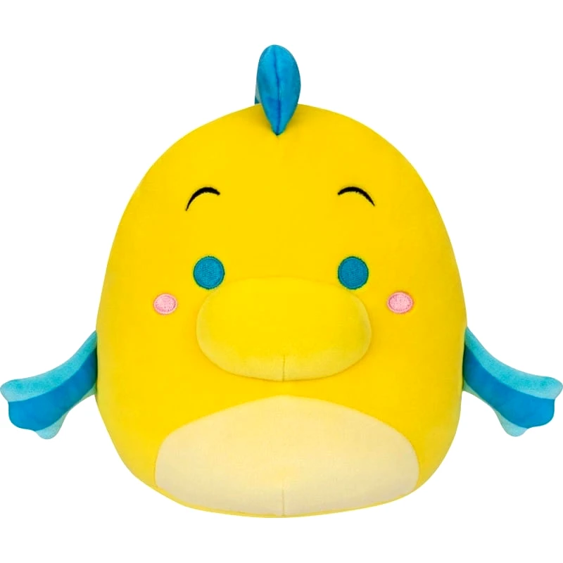 Squishmallows Squishmallows - Disney 20Cm Φουσκας (Η Μικρη Γοργονα) (JWSQ0072-3)