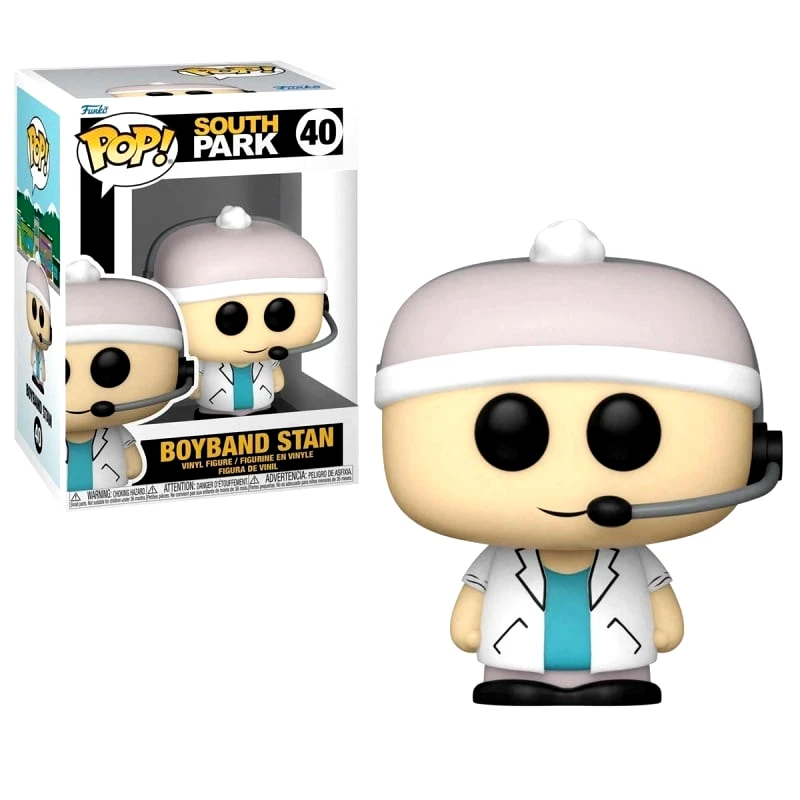 Funko Funko Pop! South Park: Stan Boyband40 (UND65757)