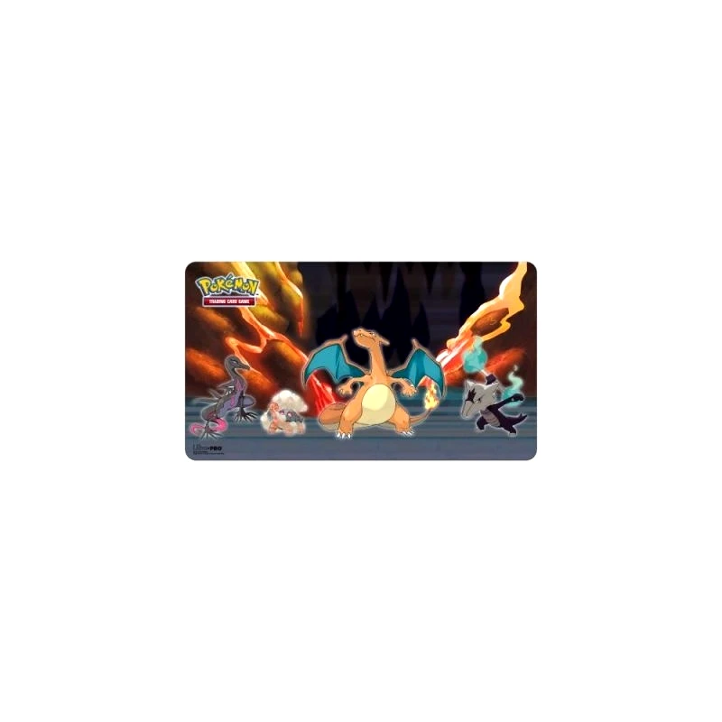 Pokemon Pokemon Gallery: Scorching Summit Playmat (REM16127)