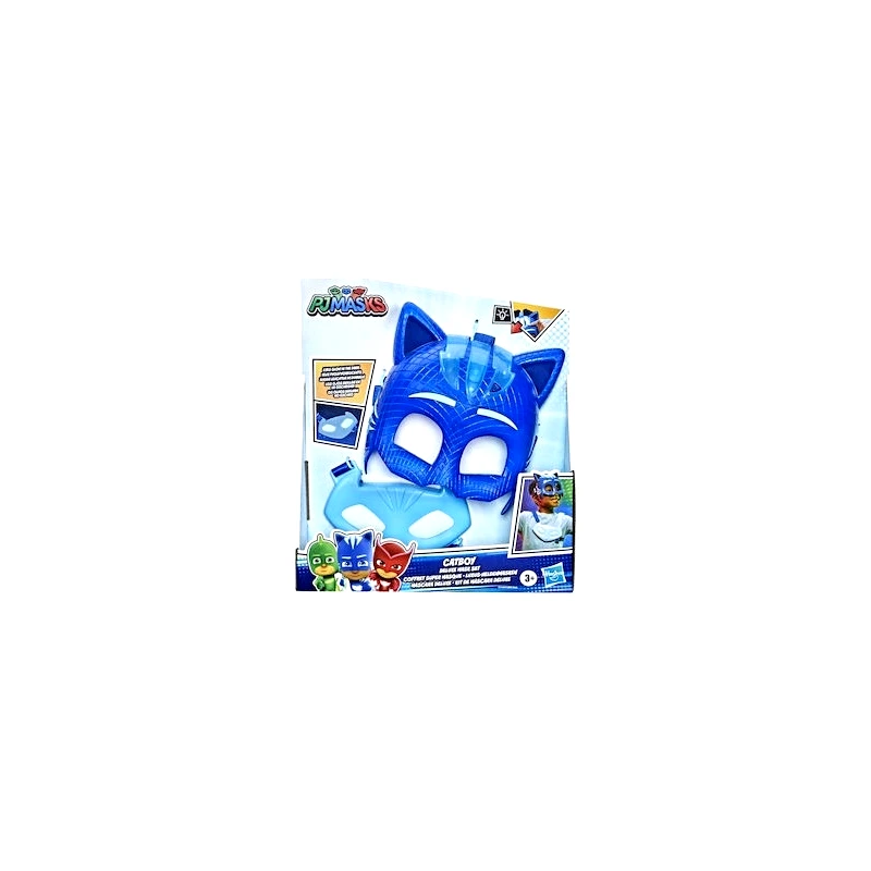 Hasbro Pj Masks Deluxe Mask Set (F2092)