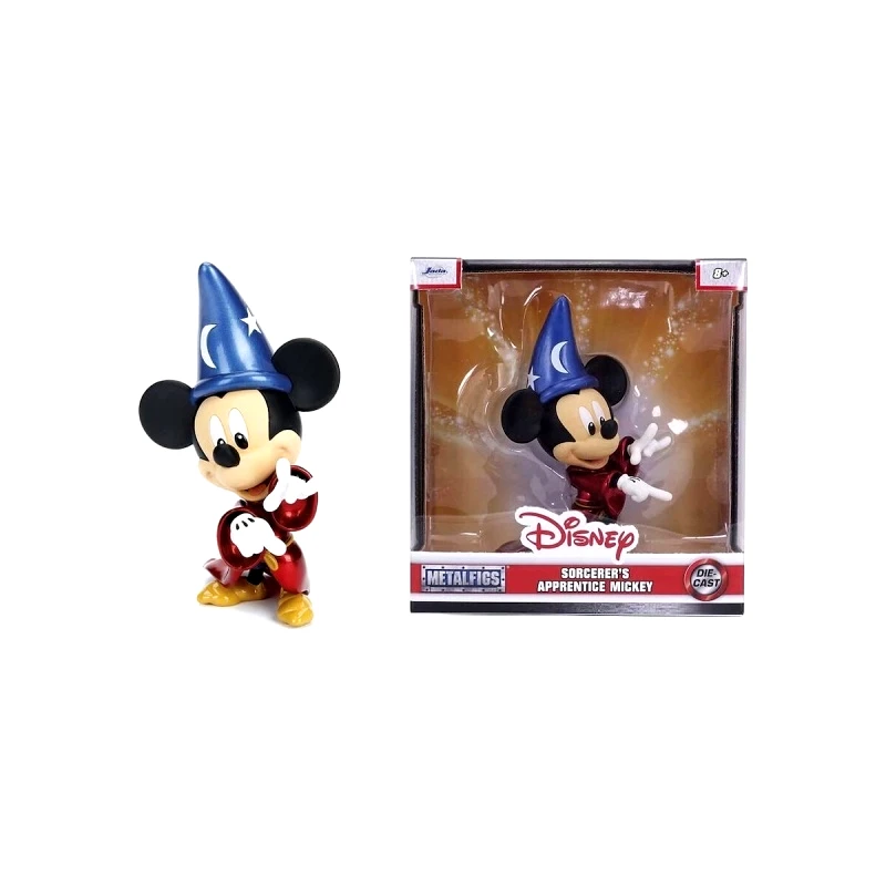 Jada Toys Jada Sorcerer'S Apprentice Mickey Figure 6" (253076001)
