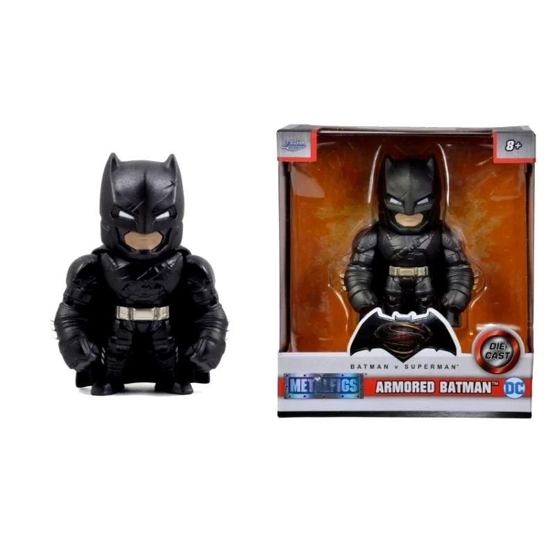 Jada Toys Jada Batman 4" Batman Amored Figure (253211004)