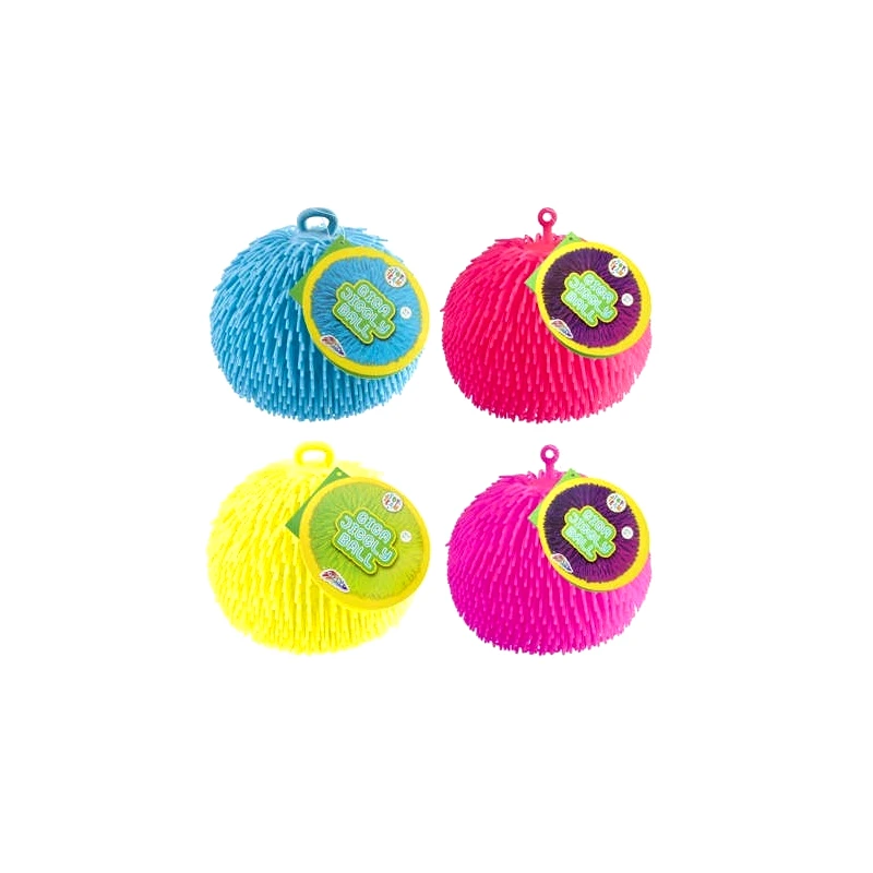 OEM Giga Jiggly Ball 23 Cm 4 Σχέδια - 1 τμχ ( 550013 )