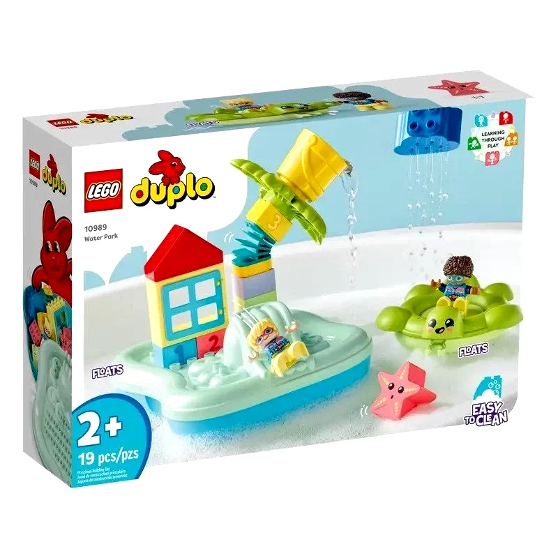 Lego Lego Duplo Water Park (10989)