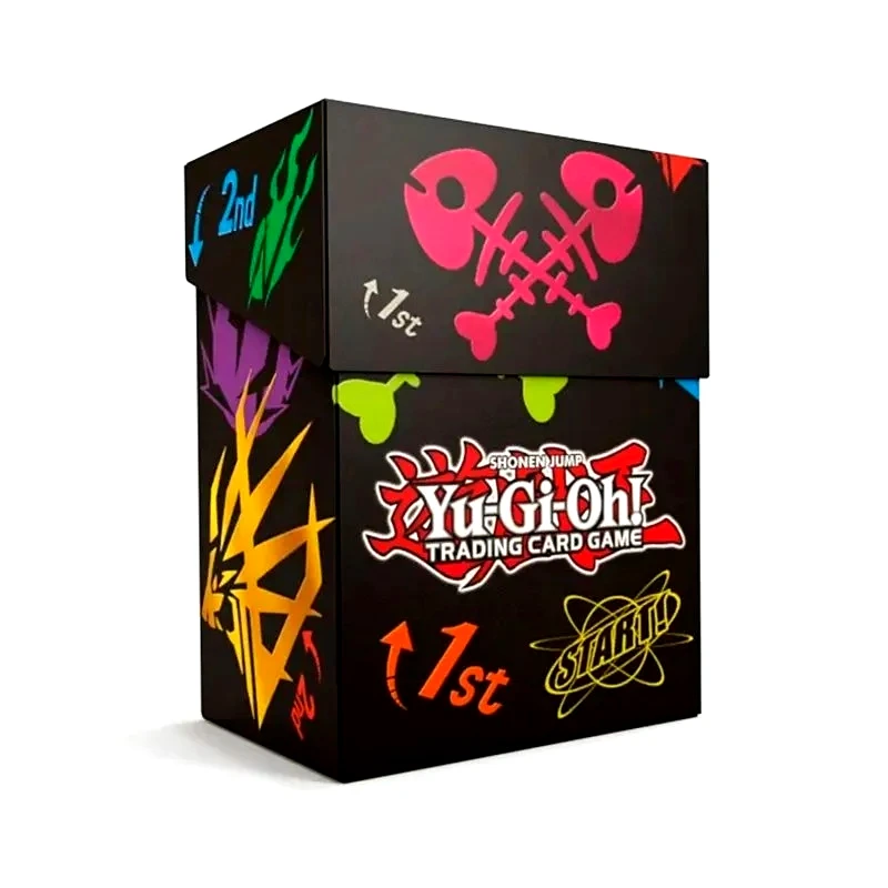 Konami Yu-Gi-Oh! Gold Pride Card Case (YGO-GPGC)